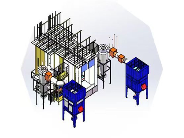 噴粉設(shè)備